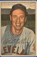 Bob Feller #43 Baseball Cards 1952 Bowman Prices