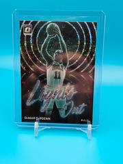 DeMar DeRozan [Holo Fast Break] #15 Basketball Cards 2022 Panini Donruss Optic Lights Out Prices