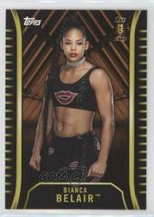 Bianca Belair [Bronze] #R-38 Wrestling Cards 2018 Topps WWE NXT Prices