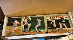 Complete Set Baseball Cards 1993 Stadium Club Prices