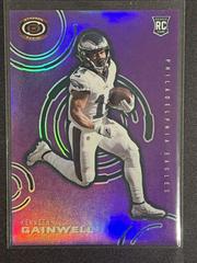 Kenneth Gainwell [Purple] #D-13 Football Cards 2021 Panini Chronicles Dynagon Rookies Prices