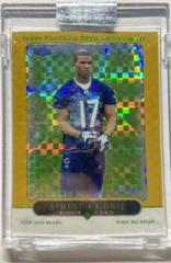 Airese Currie [Gold Xfractor] #230 Football Cards 2005 Topps Chrome Prices