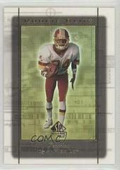 Champ Bailey #RB4 Football Cards 1999 SP Authentic Rookie Blitz Prices