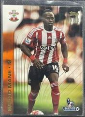 Sadio Mane [Orange] #96 Soccer Cards 2015 Topps Premier Gold Prices