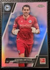 Stefan Ortega [Refractor] Soccer Cards 2021 Topps Chrome Bundesliga Prices