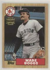 Wade Boggs #165 Baseball Cards 2002 Topps Archives Prices