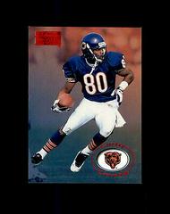 Curtis Conway [Rubies] #29 Football Cards 1996 Skybox Premium Prices