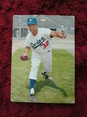 Sandy Koufax Baseball Cards 1961 Morrell Meats Dodgers Prices
