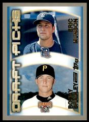 Eric Munson, Bobby Bradley Baseball Cards 2000 Topps Prices