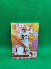 George Kittle [Prime] #27 Football Cards 2023 Panini Donruss Elite Moxie Patch Prices