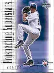 Juan Cruz Baseball Cards 2001 Upper Deck Pros & Prospects Prices