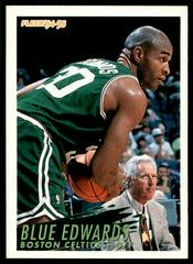 Blue Edwards #247 Basketball Cards 1994 Fleer Prices