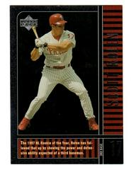 Scott Rolen Baseball Cards 2000 Upper Deck Legends Prices