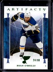 Ryan O'Reilly [Emerald] #10 Hockey Cards 2022 Upper Deck Artifacts Prices