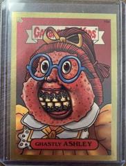 Ghastly ASHLEY [Gold] 2003 Garbage Pail Kids Prices