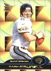 Mark Brunell [Holographic Gold] Football Cards 2000 Pacific Prism Prospects Prices