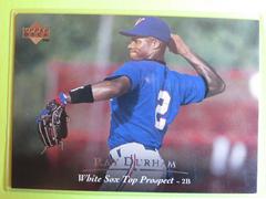 Ray Durham #89 Baseball Cards 1994 Upper Deck Top Prospects Prices