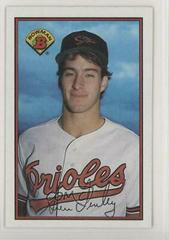 Steve Finley #15 Baseball Cards 1989 Bowman Prices