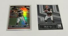 Charlie Frye [Refractor] #40 Football Cards 2006 Topps Chrome Prices