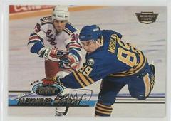 Alexander Mogilny #91 Hockey Cards 1993 Stadium Club Prices