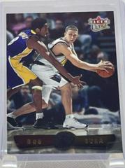 Bob Sura #25 Basketball Cards 2001 Ultra Prices
