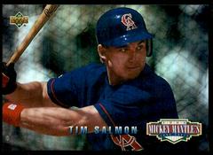 Tim Salmon Baseball Cards 1994 Upper Deck Prices