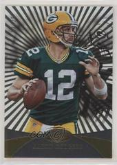 Aaron Rodgers [Platinum Gold] #84 Football Cards 2013 Panini Certified Prices