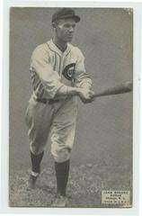 John Brooks Baseball Cards 1925 Exhibits Prices