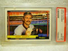 Doug Drabek #440 Baseball Cards 1992 Topps Prices