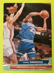 Lionel Simmons Basketball Cards 1992 Ultra Prices