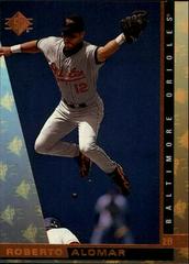 Roberto Alomar Baseball Cards 1997 SP Prices