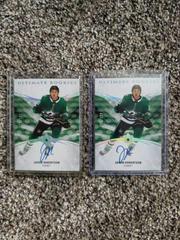 Jason Robertson [Autograph] #171 Hockey Cards 2020 Ultimate Collection Prices