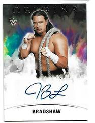 Bradshaw Wrestling Cards 2022 Panini Chronicles WWE Origins Autographs Prices