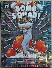 Mark McGwire [Vector] #BS3 Baseball Cards 2023 Panini Donruss Bomb Squad Prices