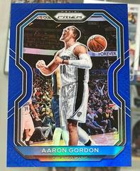 Aaron Gordon [Blue Prizm] #148 Basketball Cards 2020 Panini Prizm Prices
