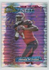 Jameis Winston #95FRR-JW Football Cards 2015 Topps Finest 1995 Refractor Prices