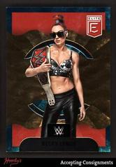 Becky Lynch [Teal] Wrestling Cards 2023 Donruss Elite WWE Title Waves Prices