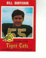 Bill Danychuk #68 Football Cards 1971 O Pee Chee CFL Prices