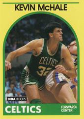 Kevin McHale #7 Basketball Cards 1990 Hoops Superstars Prices