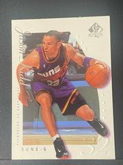 Jason Kidd #64 Basketball Cards 2000 SP Authentic Prices