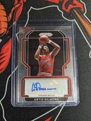 Artis Gilmore #SG-AGM Basketball Cards 2021 Panini Prizm Signatures Prices