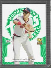 Wally Joyner [Green] Baseball Cards 2005 Topps Rookie Cup Prices