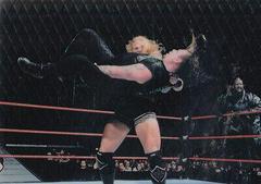Test Wrestling Cards 1999 WWF SmackDown Chromium Prices