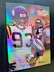 John Randle [Class 3 Red] #87 Football Cards 1998 Topps Gold Label Prices