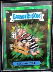 Electric BILL [Green] Garbage Pail Kids 2020 Sapphire Prices