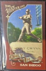 Gallagher Square #OI-23 Baseball Cards 2023 Topps Allen & Ginter Only In Mini Prices