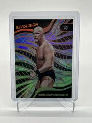 Stone Cold' Steve Austin [Galactic] #117 Wrestling Cards 2023 Panini Revolution WWE Prices