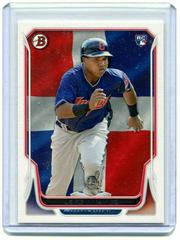 Jose Ramirez [State and Hometown] #176 Baseball Cards 2014 Bowman Prices
