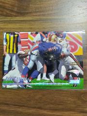 Ben Coates [First Day Issue] #67 Football Cards 1999 Stadium Club Prices