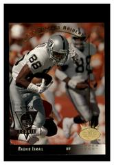 Raghib Ismail #131 Football Cards 1993 SP Prices